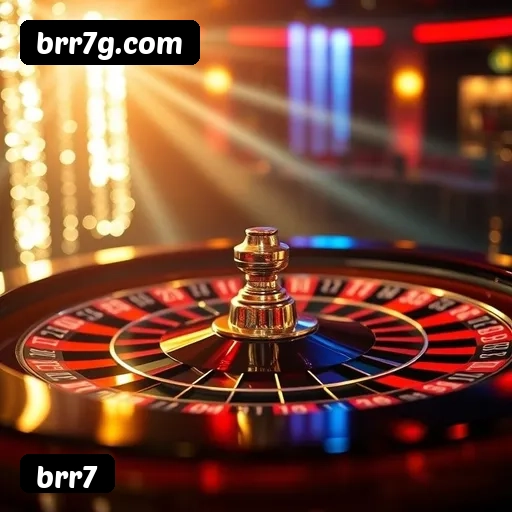 App Mobile brr7 - Jogue em Qualquer Lugar no Seu Smartphone